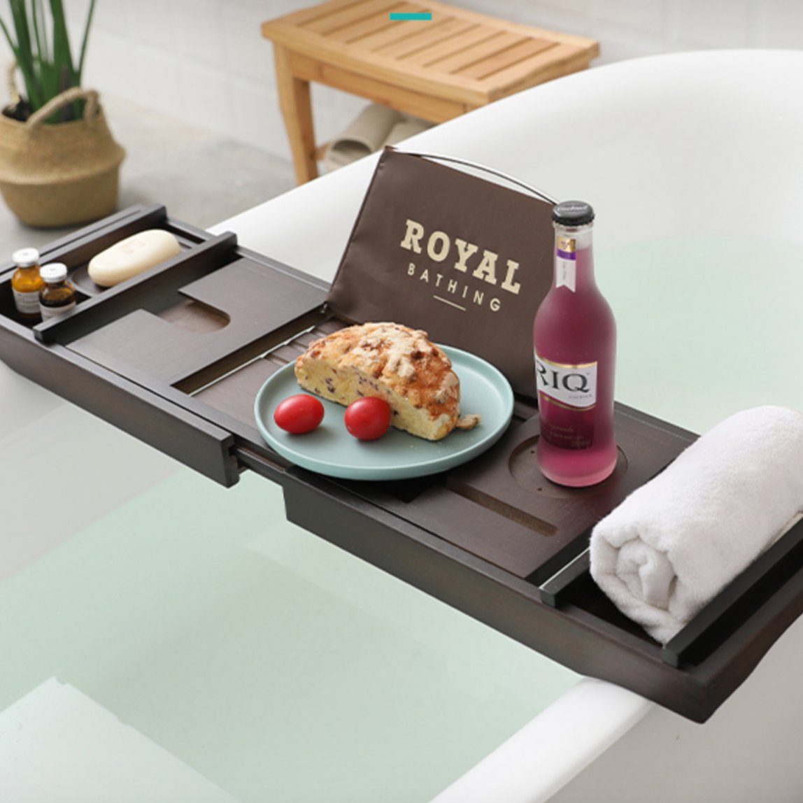 Plateau de baignoire Elledge