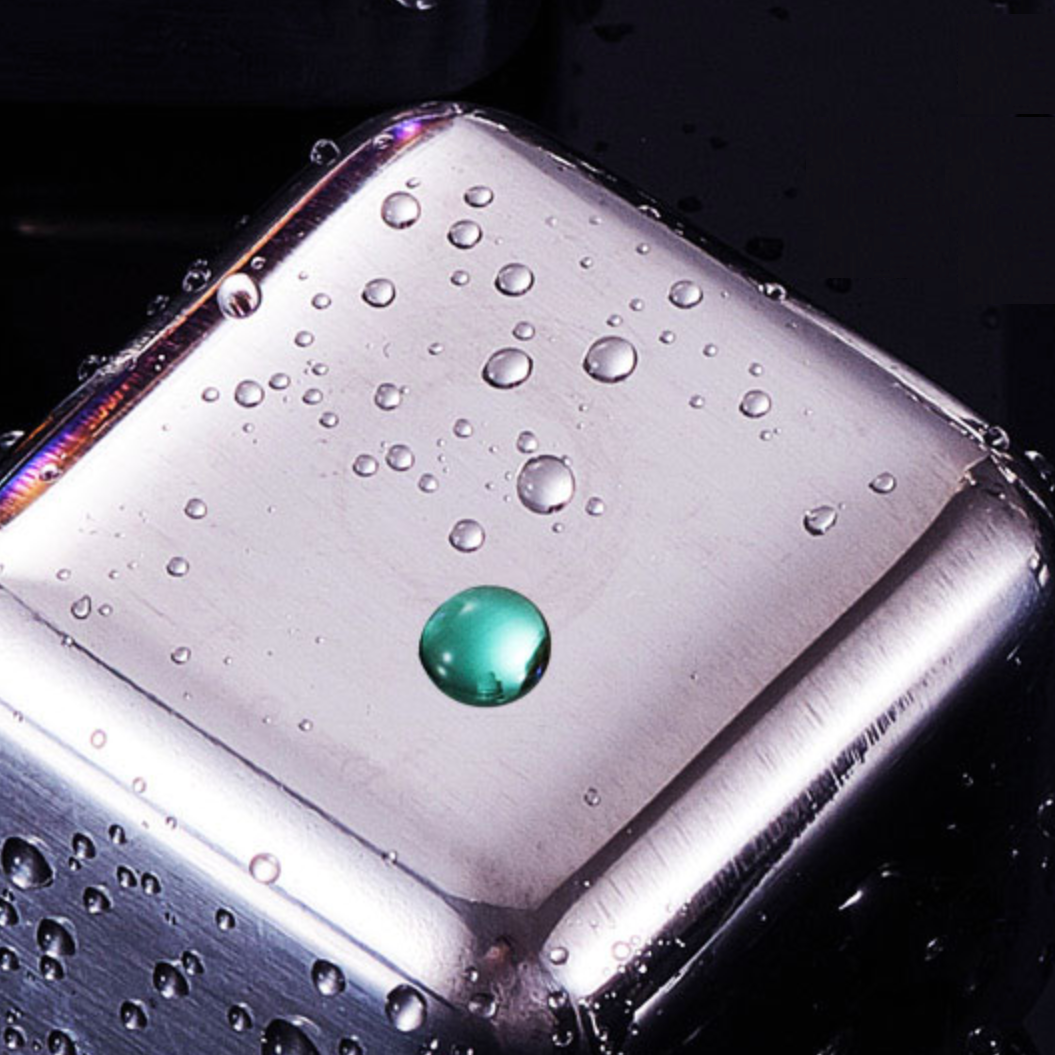 Glaçon en acier inoxydable Arctic 