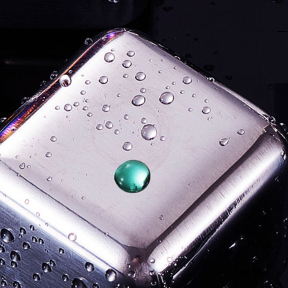 Glaçon en acier inoxydable Arctic 