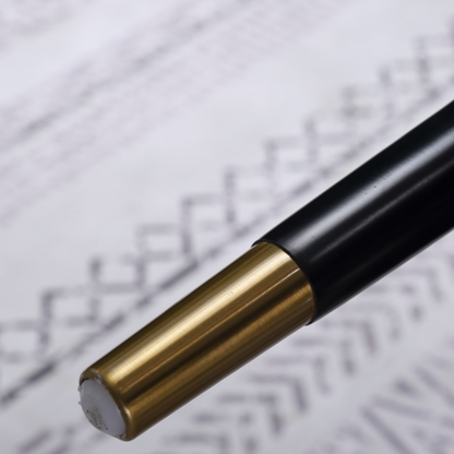 Chaise de salle à manger rembourrée à dossier haut Lawrence