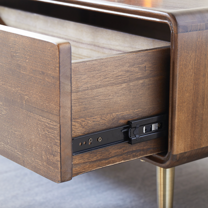 Table basse Anderson avec rangement 