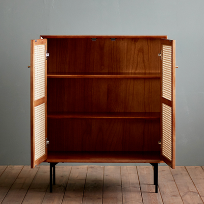 Meuble d'appoint Engin avec portes 