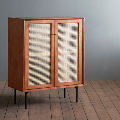 Meuble d'appoint Engin avec portes 