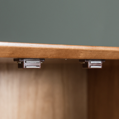 Meuble d'appoint Engin avec portes 