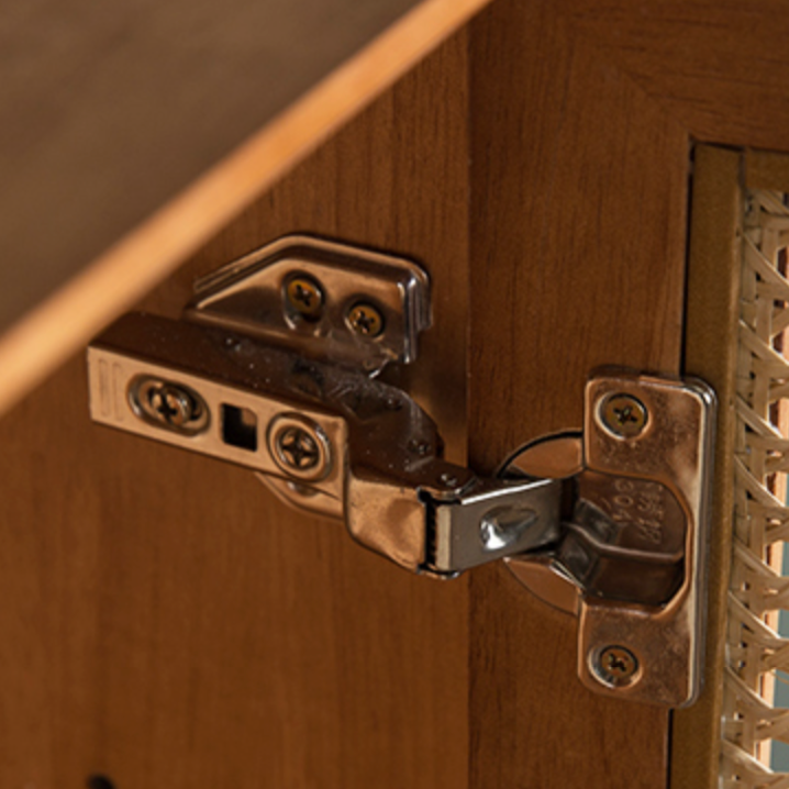 Meuble d'appoint Engin avec portes 