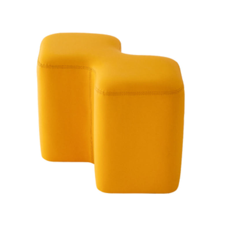 Pouf puzzle créatif Lille