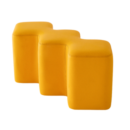 Pouf puzzle créatif Lille