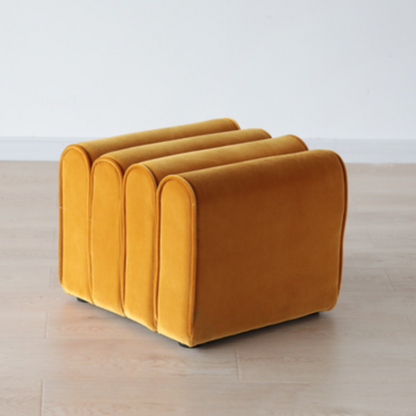 Banc et pouf rembourrés Brod Creative