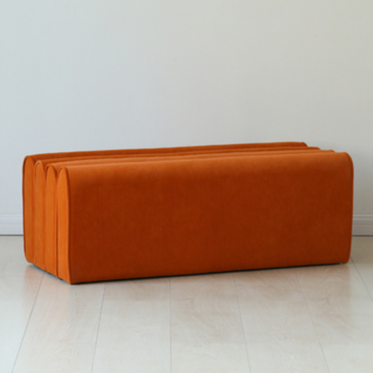 Banc et pouf rembourrés Brod Creative