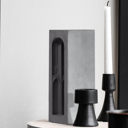 Veilleuse en béton de la cathédrale de Cologne