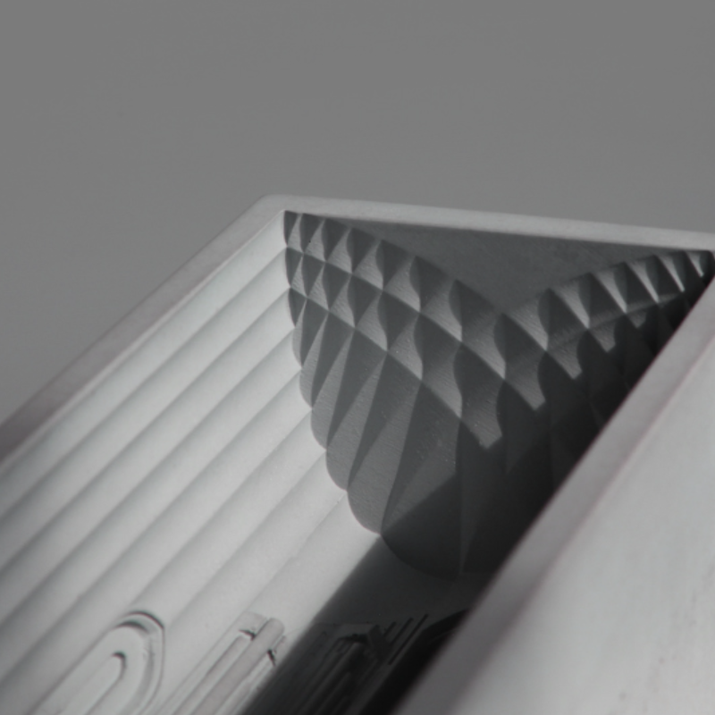 Veilleuse en béton Hallgrimskirkja