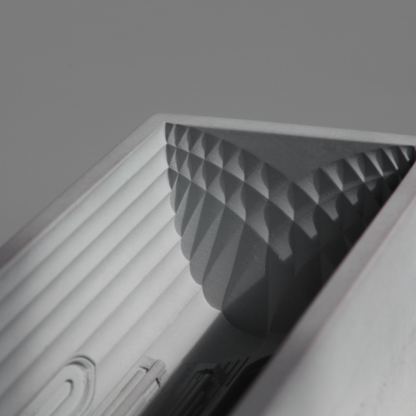 Veilleuse en béton Hallgrimskirkja