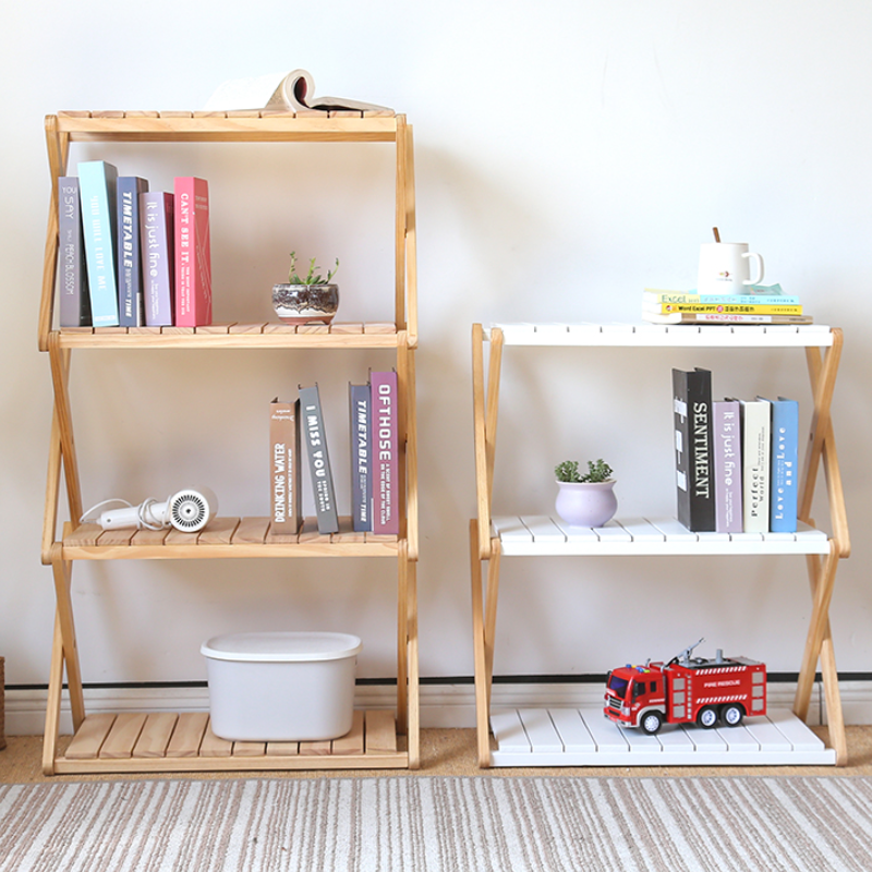 Bibliothèque pliable Corne