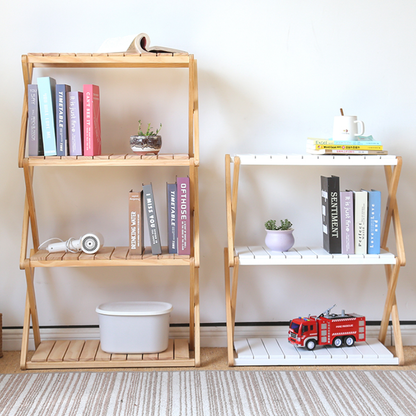 Bibliothèque pliable Corne