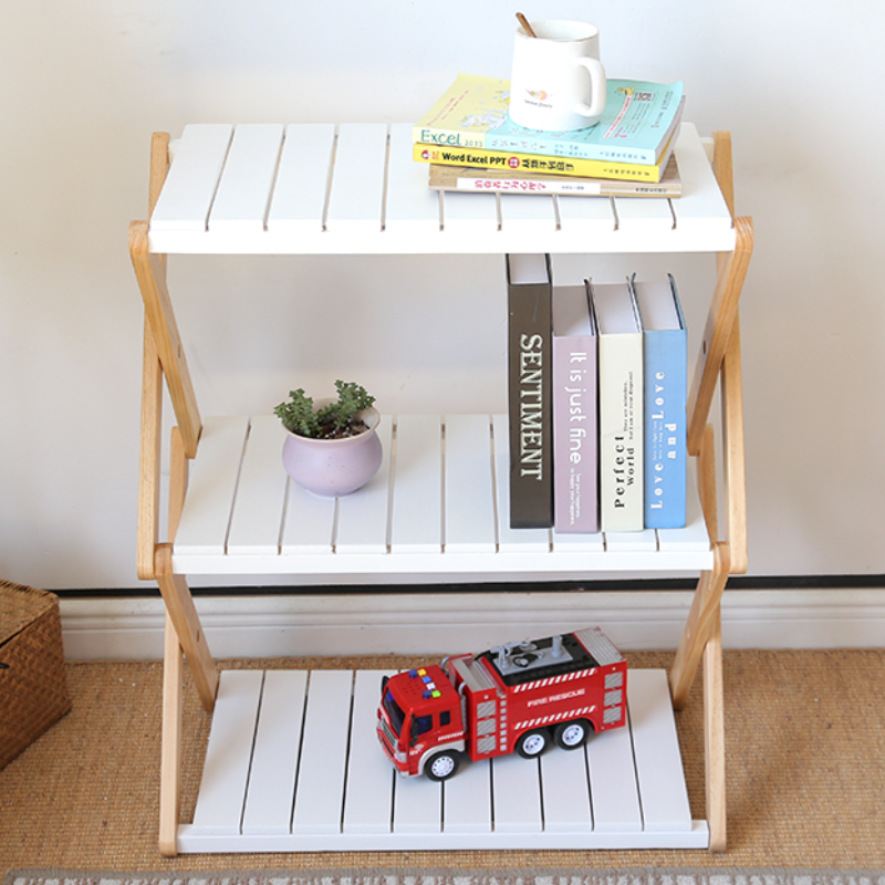 Bibliothèque pliable Corne