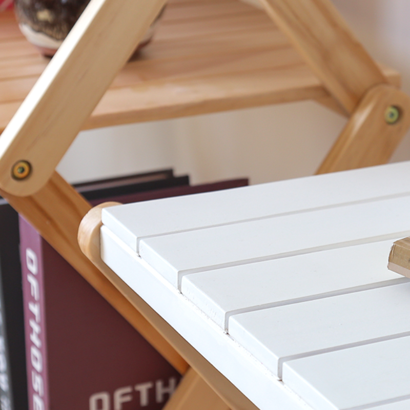 Bibliothèque pliable Corne