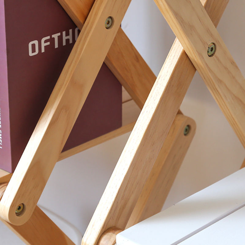 Bibliothèque pliable Corne