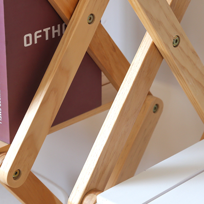 Bibliothèque pliable Corne