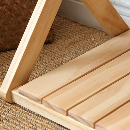 Bibliothèque pliable Corne