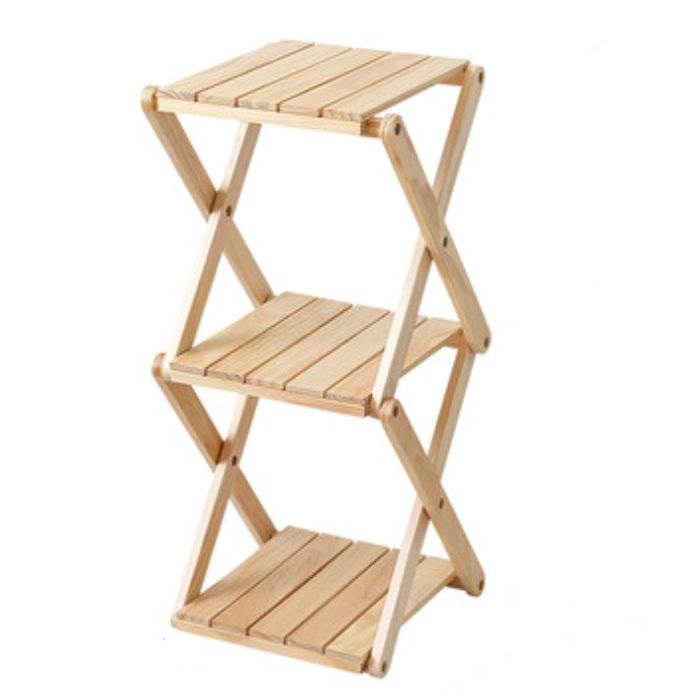 Bibliothèque pliable Corne