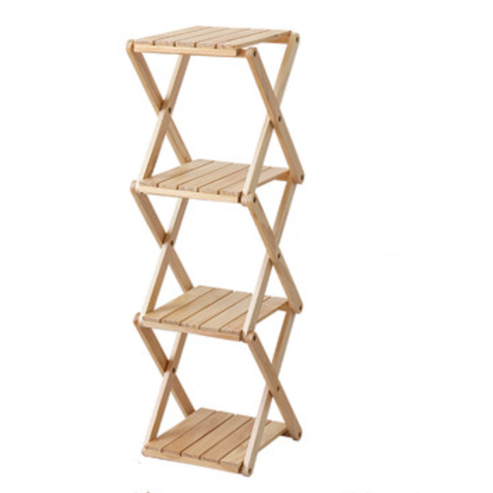 Bibliothèque pliable Corne