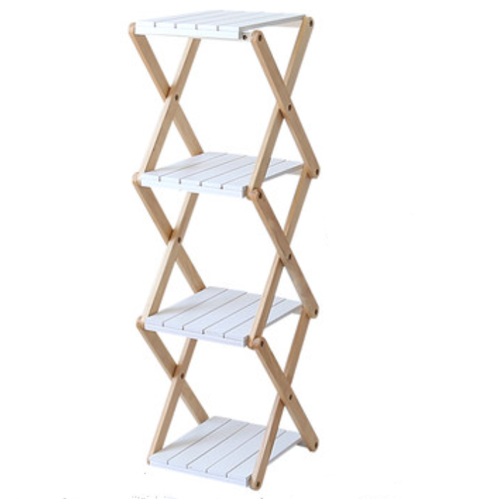 Bibliothèque pliable Corne