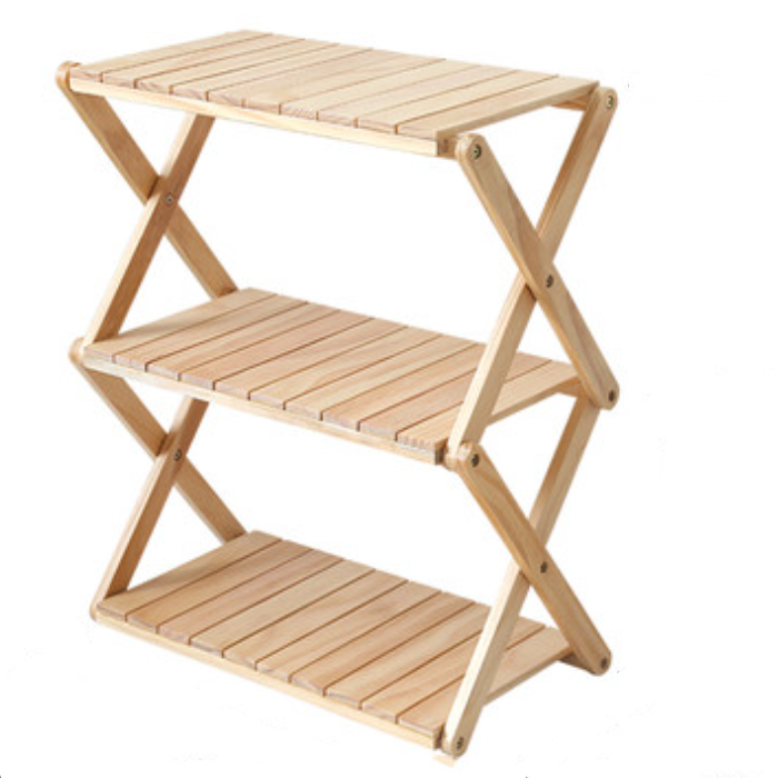 Bibliothèque pliable Corne