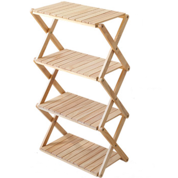 Bibliothèque pliable Corne