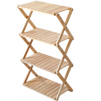 Bibliothèque pliable Corne