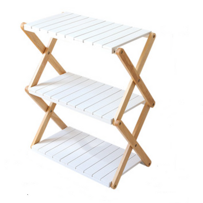 Bibliothèque pliable Corne