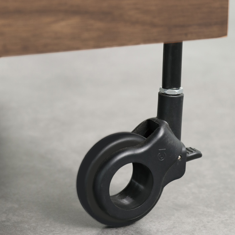 Desserte de cuisine en bois Keener