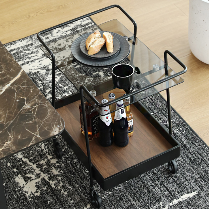 Chariot de cuisine classique Elystan