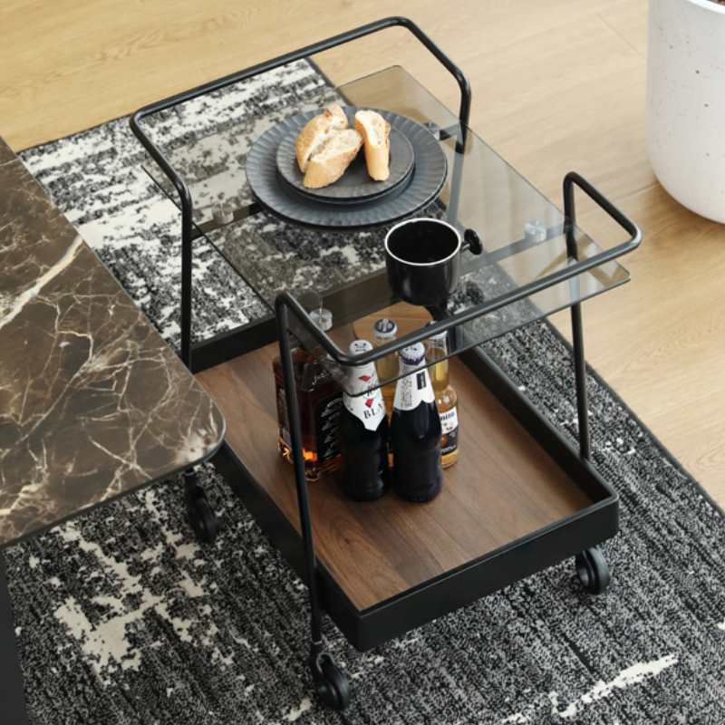 Chariot de cuisine classique Elystan