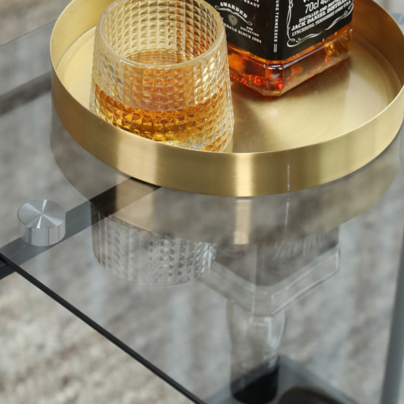 Chariot de cuisine classique Elystan