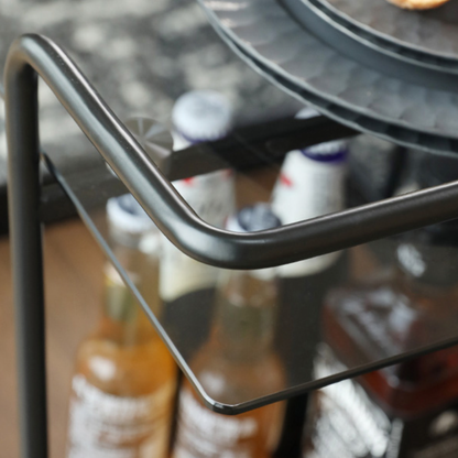 Chariot de cuisine classique Elystan