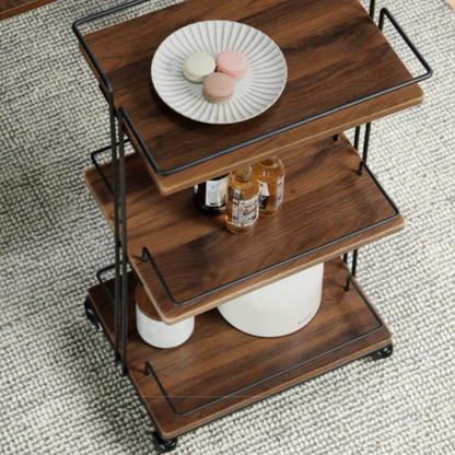 Chariot de cuisine classique La Mesa