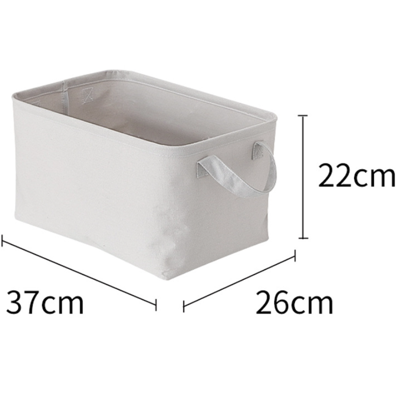 Panier polyvalent Laguna (lot de 4)