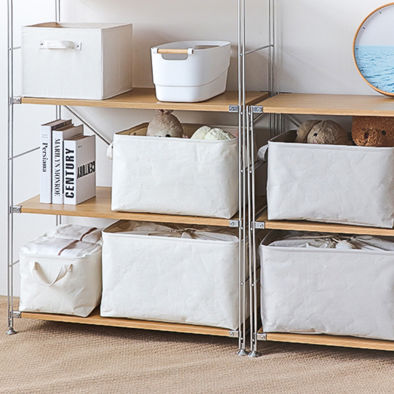 Panier polyvalent Laguna (lot de 4)