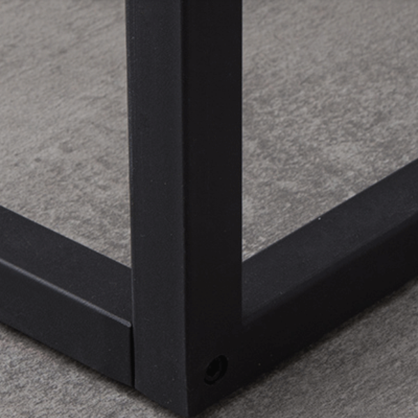 Table console en bois Chapple