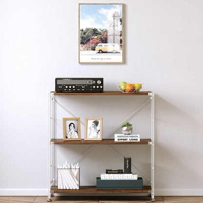 Étagère minimaliste pour boulanger