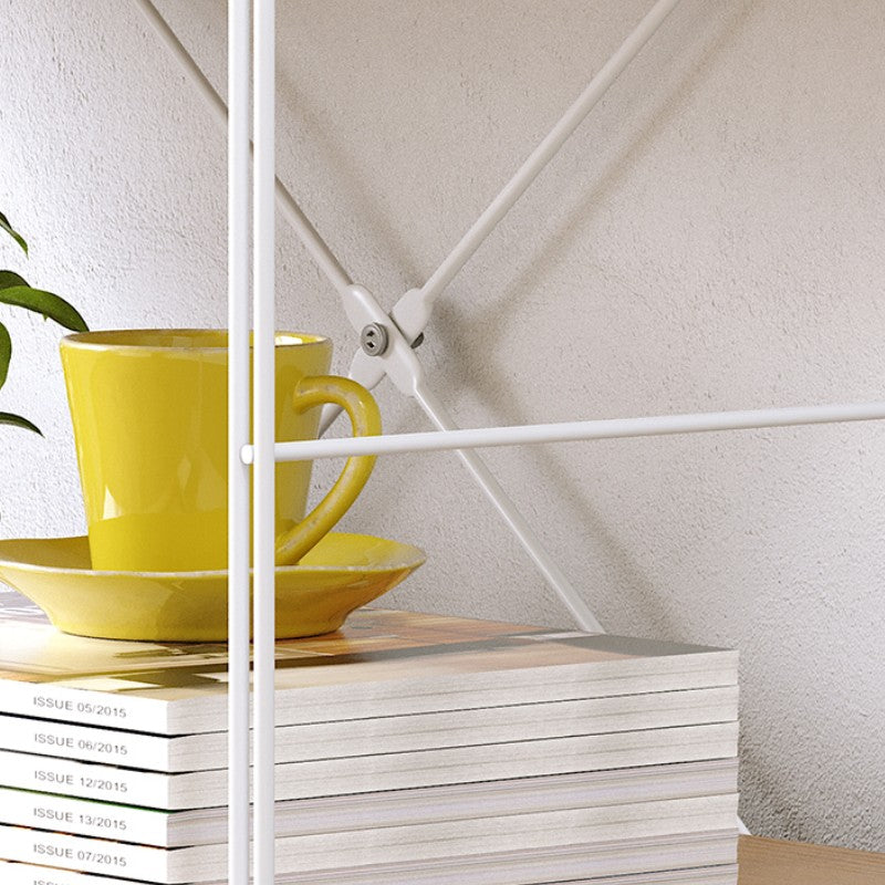 Étagère minimaliste pour boulanger