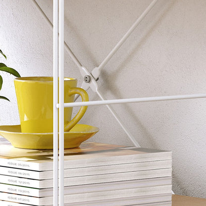 Étagère minimaliste pour boulanger