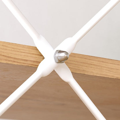 Étagère minimaliste pour boulanger