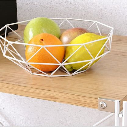 Étagère minimaliste pour boulanger