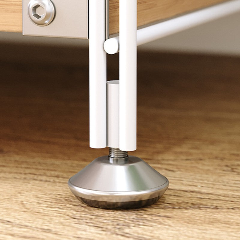 Étagère minimaliste pour boulanger