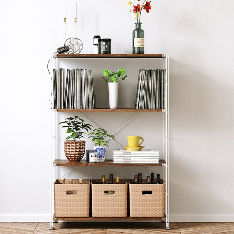 Étagère minimaliste pour boulanger