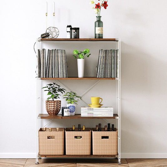 Étagère minimaliste pour boulanger