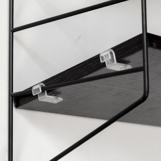 Étagère flottante en bois Indio