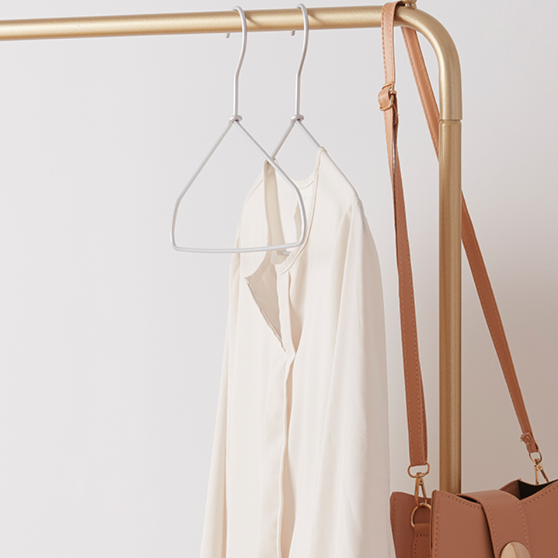 Porte-manteau en bambou Abigail