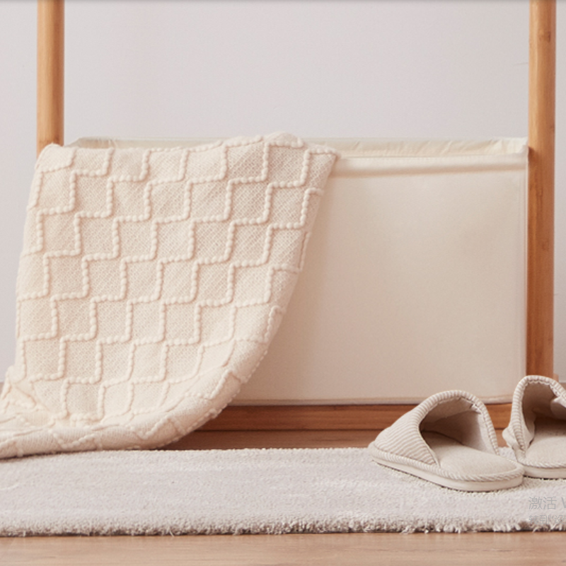 Porte-manteau en bambou Abigail